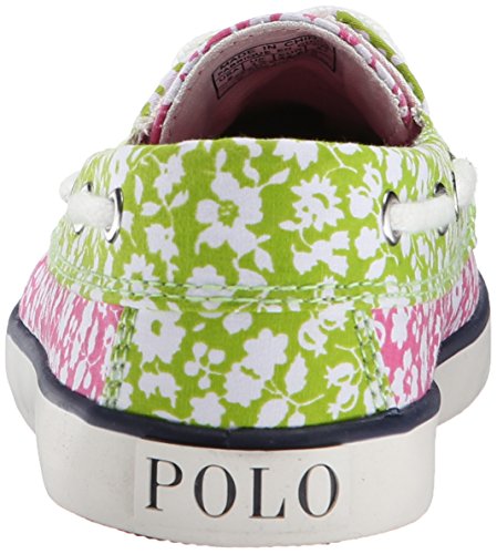 Polo Ralph Lauren Kids Sander Fashion Boat Shoe (Little Kid/Big Kid)3