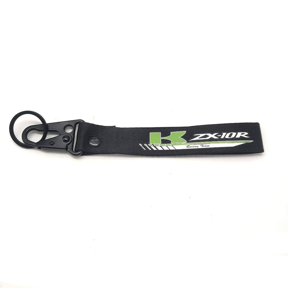 keevao Holder Chain Collection Keychain for Kawasaki ZX-10R