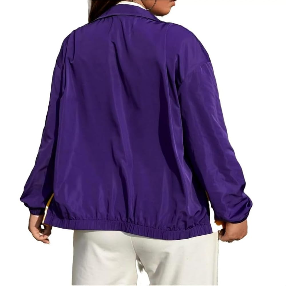 Amazon.com: Outwear Legacy 80s & 90s Retro Windbreaker