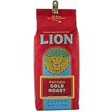 Lion Gold Coffee Whole Bean 10 Ounce