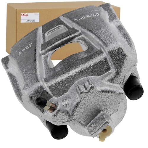 Étrier de frein Nty HZP-VW-016 pour réparer un sifflement de freinage et passer le contrôle