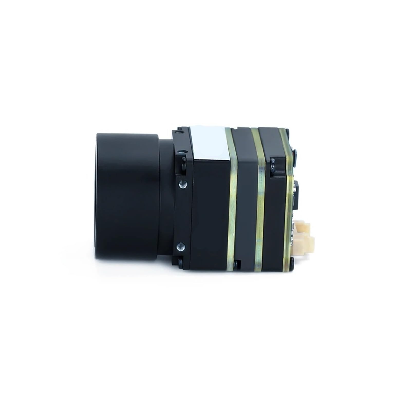 Modulo di interfaccia analogica CVBS OEM Mini Series 640 * 512 for telecamera termica ad alta risoluzione Axisflying for drone FPV(256 x192)