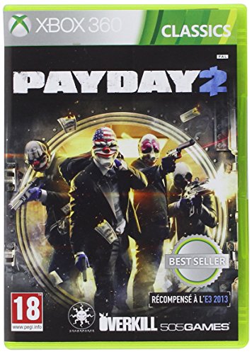 Pay Day 2 - classic hits