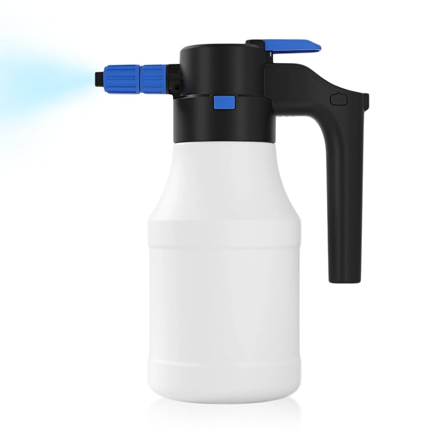Amazon.com: Electric Car Foam Sprayer with USB -1.5L