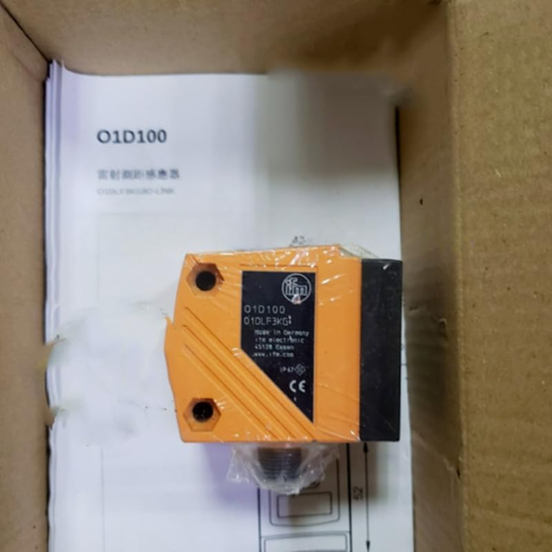 1-Piece Set O1D100 01D100 O1DLF3KG photoelectric Distance Sensor