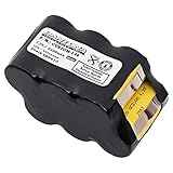 Replacement battery for Shark UV610, Shark UV614, XBP610 cordless sweeper.