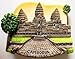 Angkor Wat CAMBODIA Khmer Resin 3D fridge Refrigerator Thai Magnet Hand Made Craft. by Thai MCnets