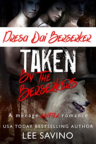 Lee Savino - La Saga dei Berserker Vol. 3 Presa  dai Berserker (2021)