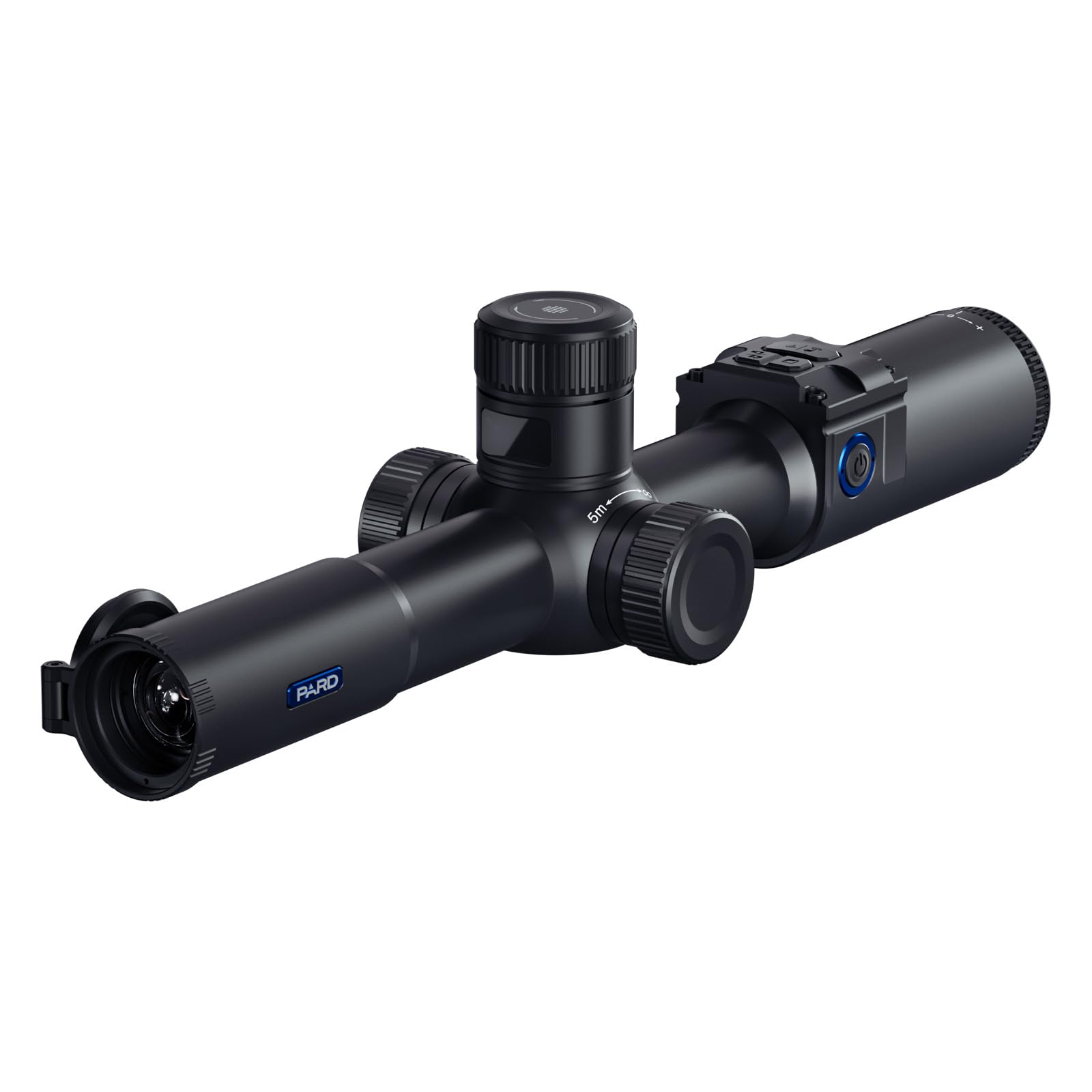 PARD Lunette de Vision Nocturne, résolution 3840 x 2160, Enregistrement Automatique/en Boucle, PIP, Wi-FI, NS4K Mini