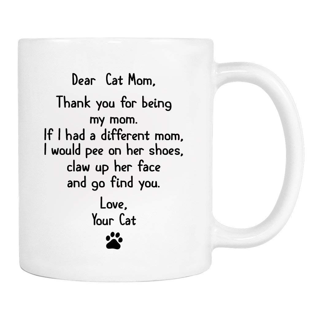 Best Cat Mom Ever – Mother's Day SVG Graphic By Craftiqe-shop