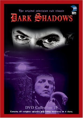 洋画・外国映画 Dark Shadows Collection 19 Amazon.com: Dark Shadows Collection 19 [DVD]