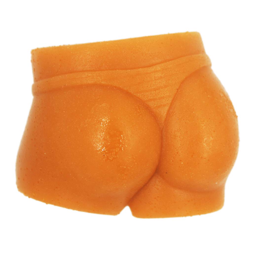 Longzang Random Sexy Buns 0956 Craft Art Silicone Soap Mold Craft Molds Diy Handmade Soap Molds