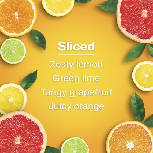 Image of LITTLE TREES Car Air Freshener | Hanging Tree Provides Long Lasting Scent for Auto and Home | 24 Air Fresheners |Sliced