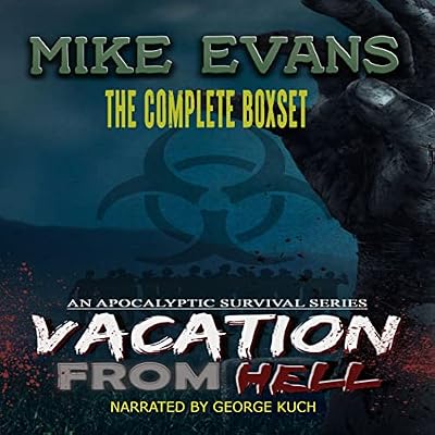 Vacation from Hell Boxset