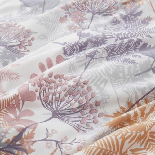 Housse de couette pour grand lit King résolvant le manque de douceur - 4