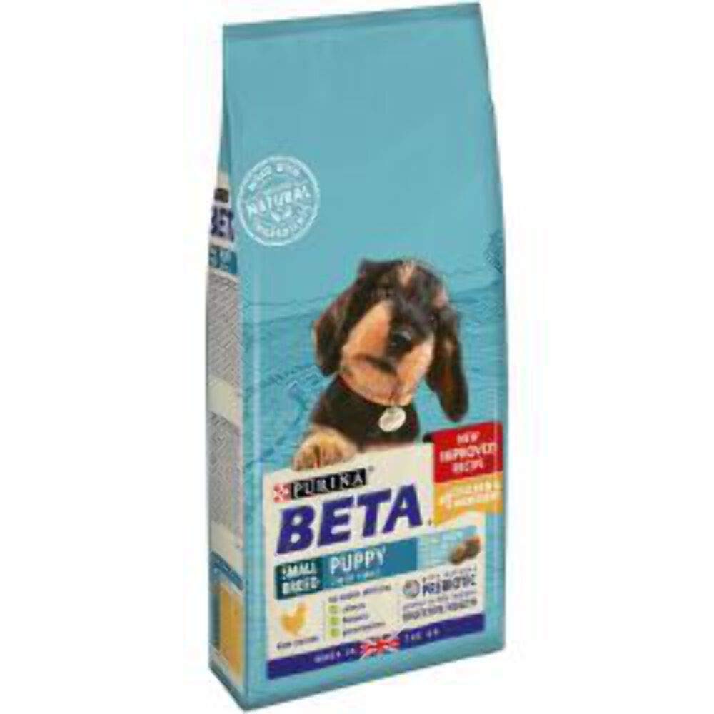 Nestle - Beta Small Breed Puppy - 2kg