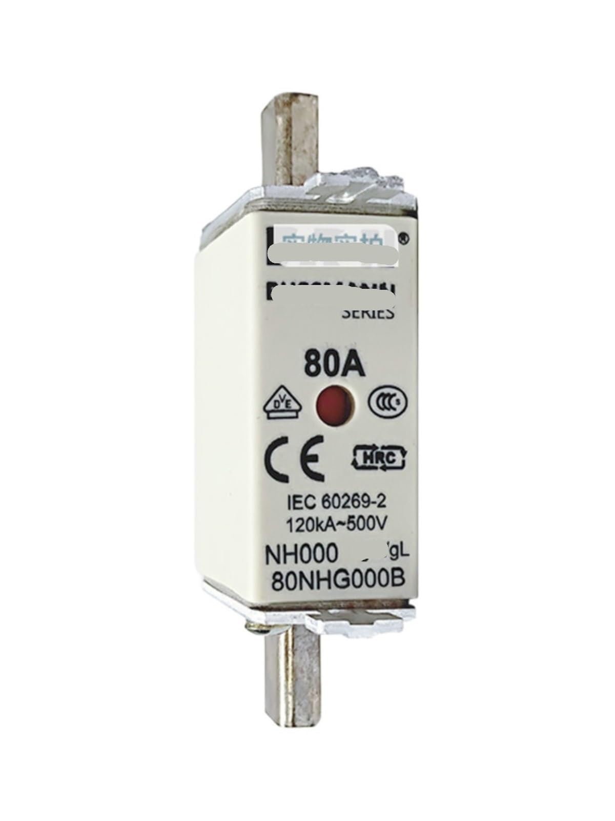 ITFOWIYD 80NHG000B Fast Low Voltage Fuse Fuse