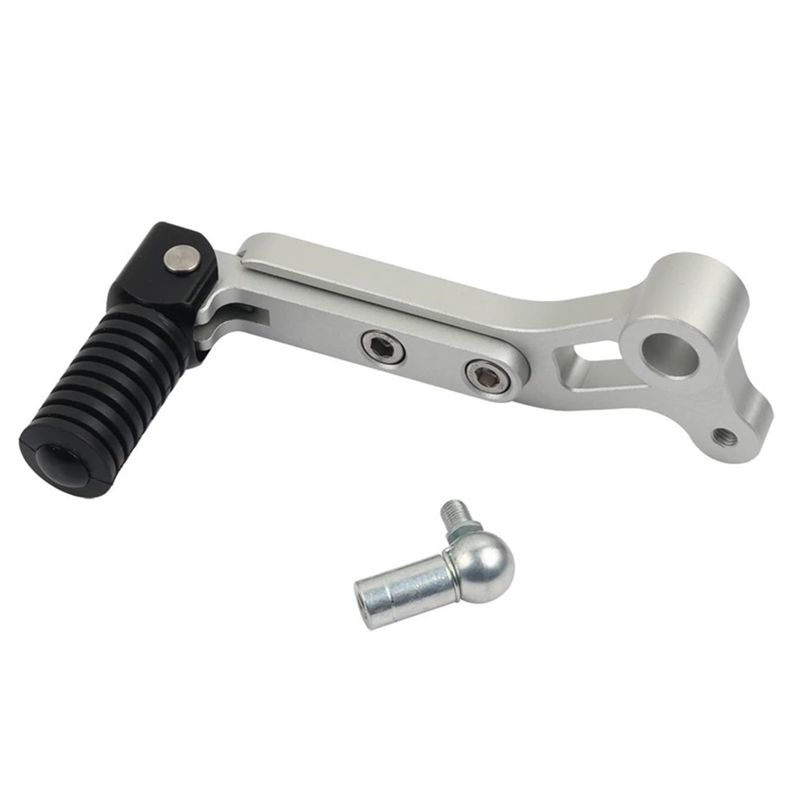 DYXYLKYHX Motorcycle Shift Shifter Motorcycle Accessories Adjustable Gear Shift Lever for G310R G310 R G 310R 310 2016-2023 Left Foot Shifter Pedal Replacement