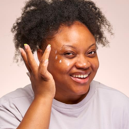 Lucy Bee Anti-Ageing Eye Cream with Vegan Retinol Alternative, Firms, Brightens, Conditions & Soothes Sensitive Skin - Image 4