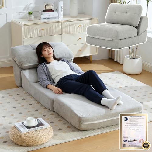 BTYJLEBE �\�t�@�[�x�b�h �܂肽���� 1�l�|�� �\�t�@�y���ۋK�iISO9001�H��Ő��Y�E���S�̕i���z3WAY �ȒP�ϊ��y�l�ԍH�w�݌v�z�N�b�V�����t�� 1�l��炵 ��l�p �\�t�@�x�b�h �O���[