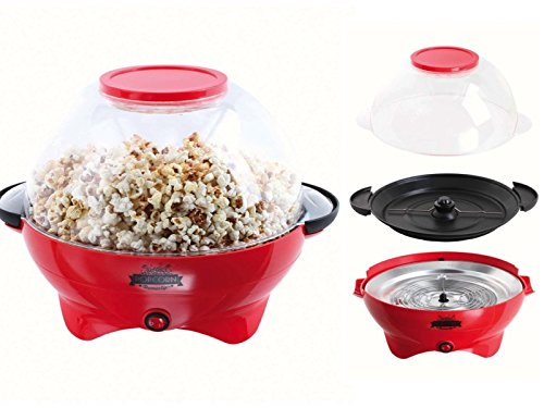 Preisvergleich Produktbild Domoclip dom376 Popcornmaschine