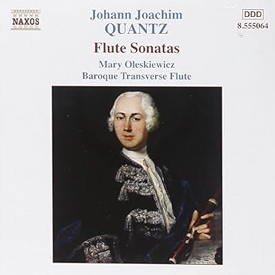 Quantz: Flute Sonatas