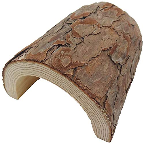 Komodo Peau en bois pour reptiles, grande taille