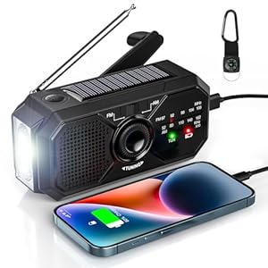 UOHHBOE Radio op Zonne-Energie