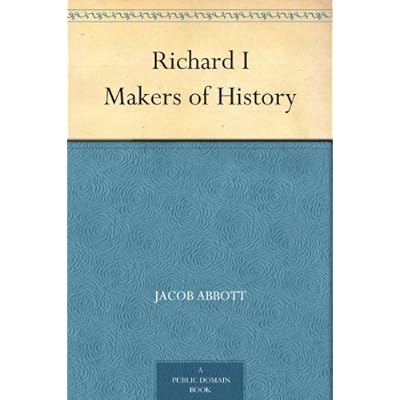 Richard I Makers of History