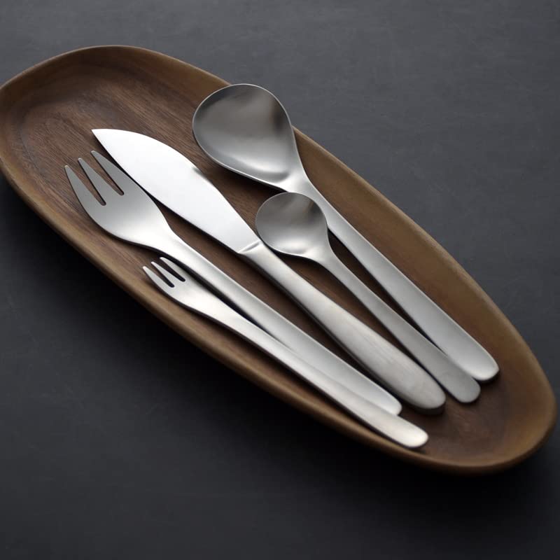 Set Cubiertos Cocina 18 Piezas Acero Inox miniatura 5