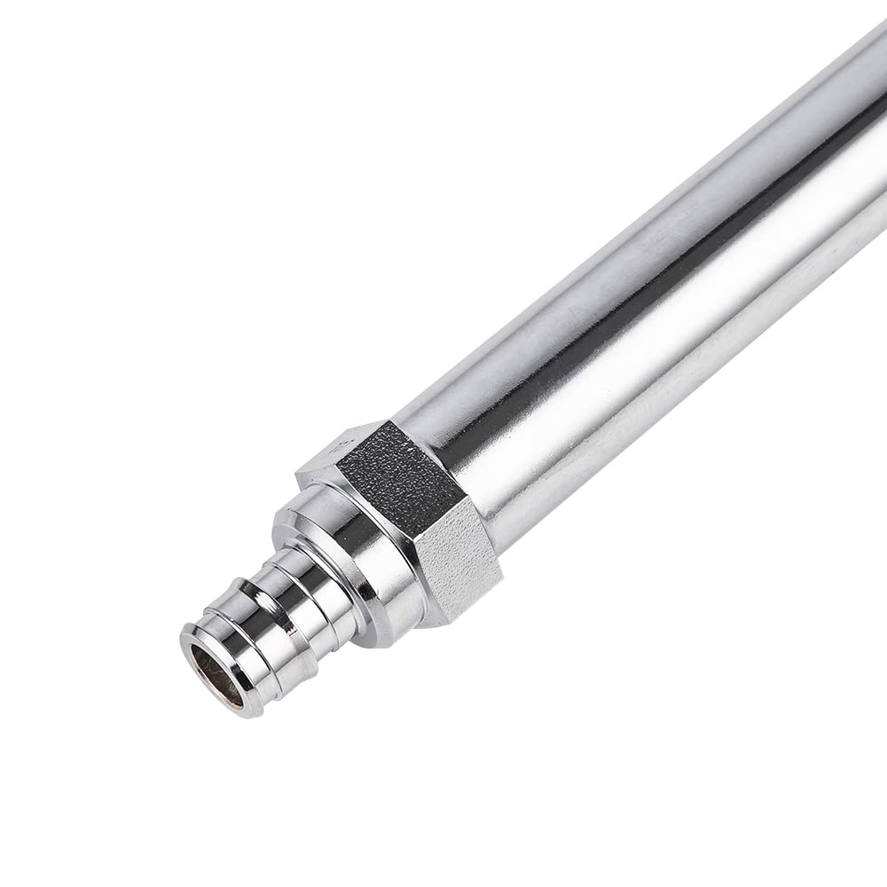 Buy EFIELD AntiSiphon Frost Free Sillcock, 1/2 inch PexA Expansion