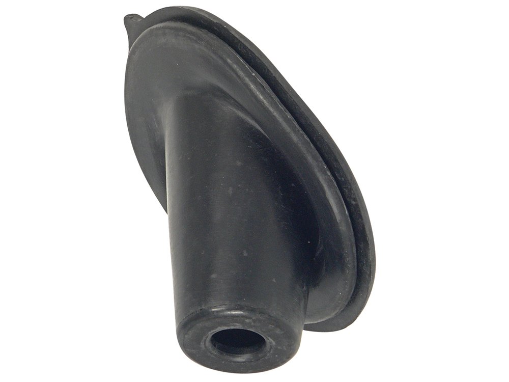 Auto Krafters Compatible/Replacement For Clutch Rod-To-Floor Rubber Seal 1971-79 Pickup F100 150 250 78 Bronco (D2TZ-7A533C)
