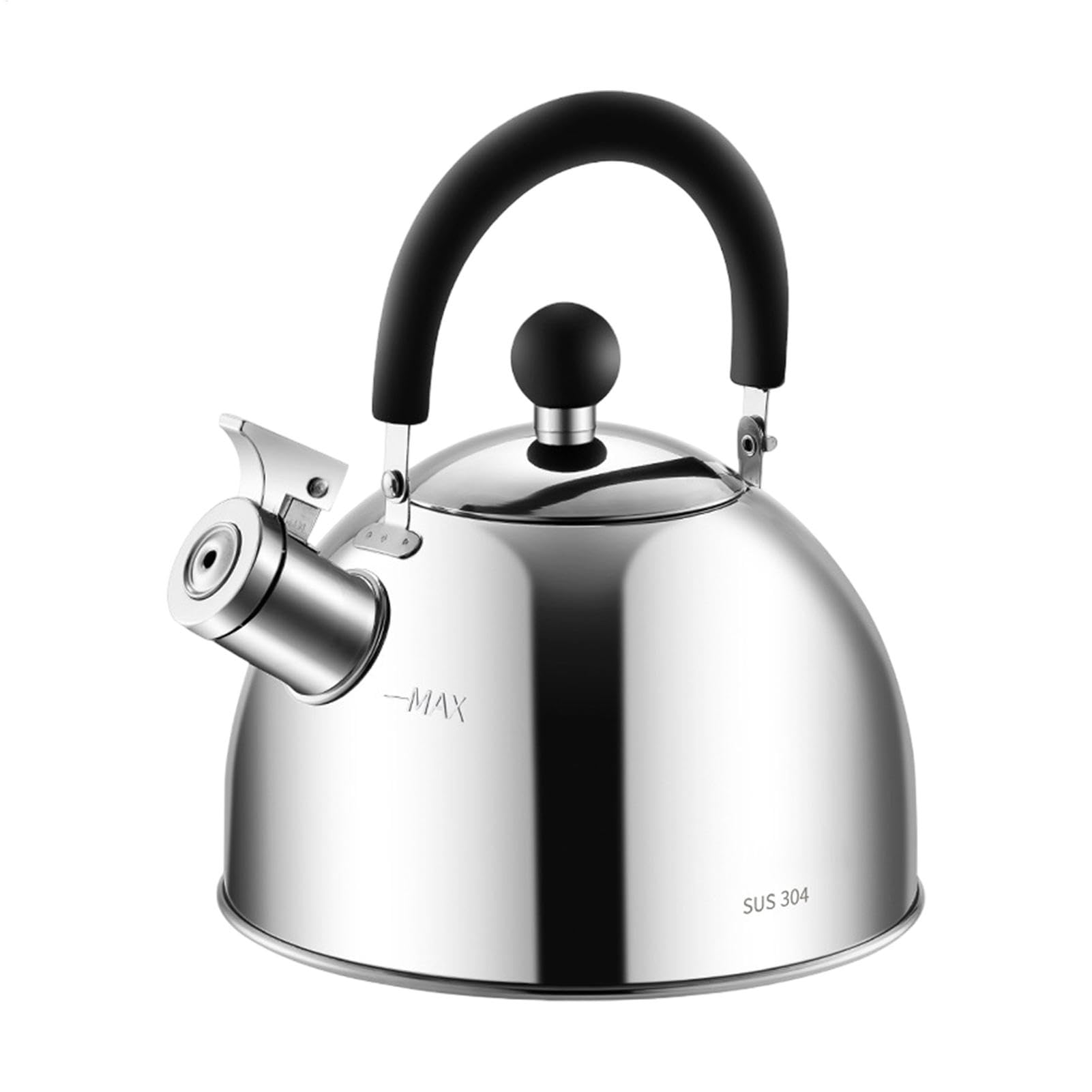 Kettle de cuisine en acier inoxydable, l'alliance de l'élégance et de la durabilité