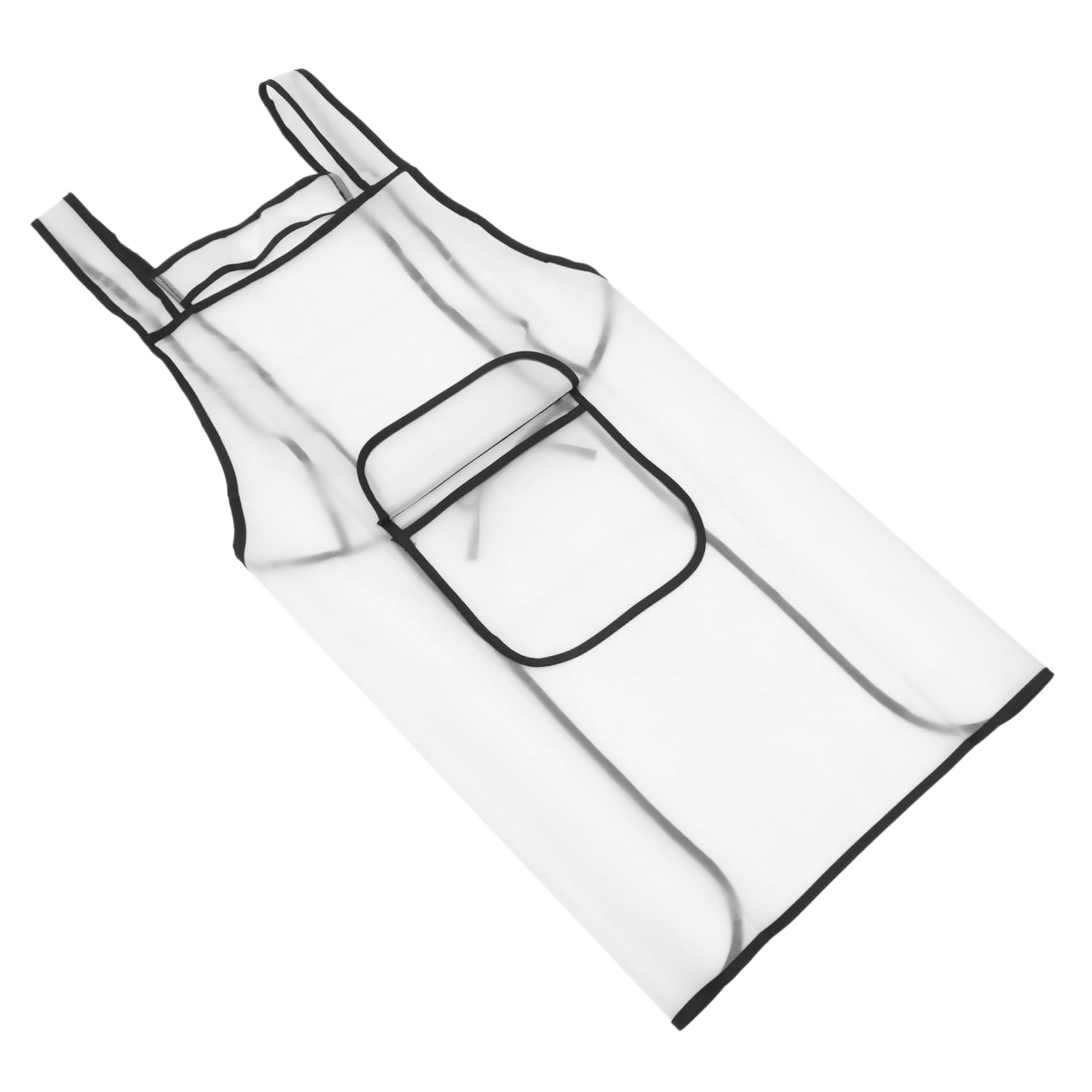 HOLIDYOYO Dishwasher Apron Tpu Waterproof Large Kitchen Cooking Apron Smooth Surface Oil Proof Water Proof Stain for Women Men