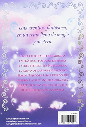 El secreto de las hadas de las nubes: 3
