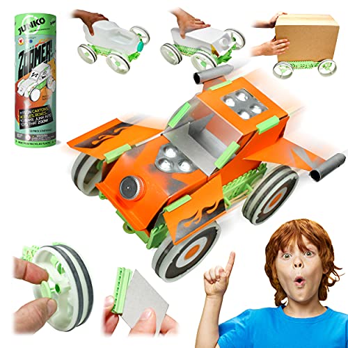 JUNKO CRZOOM01 Heroes Kit Creativo