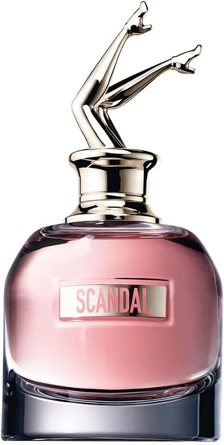 Scandal by Jean Paul Gaultier Eau de Parfum For Women, 80ml