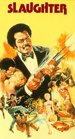Slaughter [VHS]