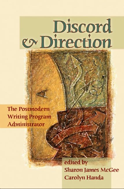 Buy Discord And Direction: The Postmodern Writing Program Administrator — BookShops.in