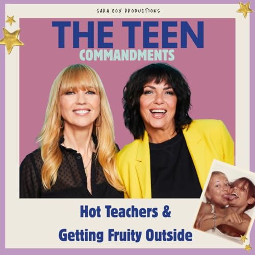 Hot Teachers & Getting Fruity Outside