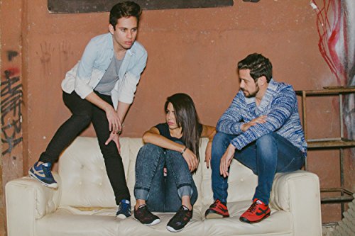 Tênis de corrida unissex clássico da Panam, Fuego, 9.5