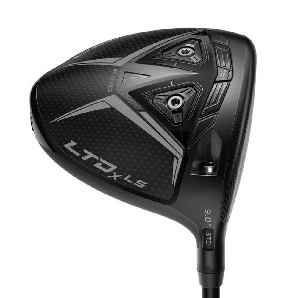 コブラ 2022 LTDx LS Black Limited Edition ドライバー メンズ 右用  