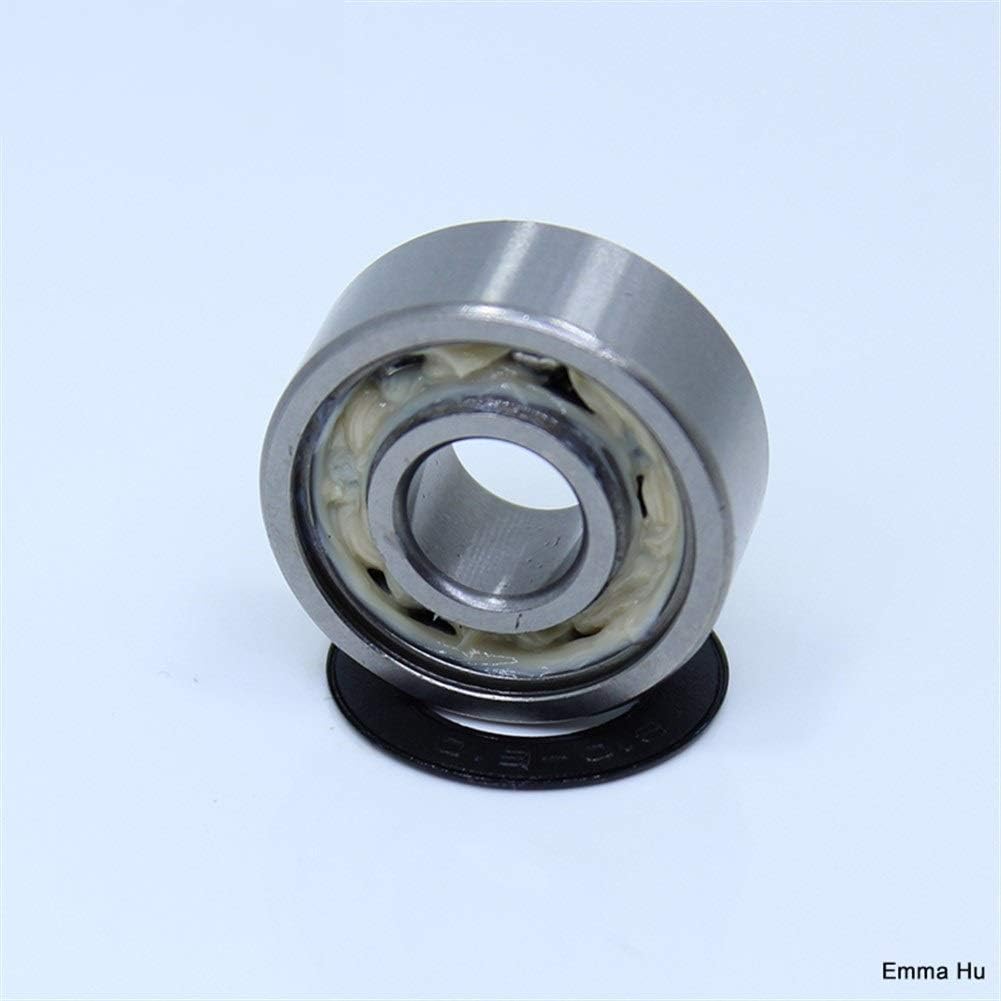 DOLUNTO 1pc B10-50D Auto Alternator Bearing 10x27x11mm High Speed Low Noise Auto Alternator Bearing ABEC 5 for Car Dynamo Automotive Moto
