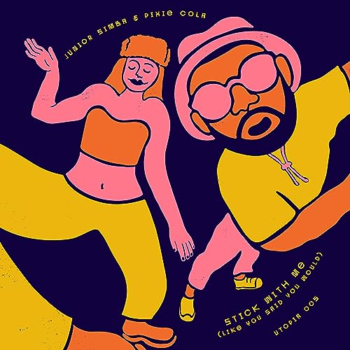 Junior Simba & Pixie Cola