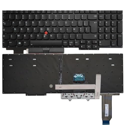 p ThinkPad E15 Gen 1 GEN 2 p(^Cv 20T8 20T9 20TD 20TE) US/XyC/tX AZERTY/e m[gp\RL[{[h 01XY010(Gen 1 FR backlit)