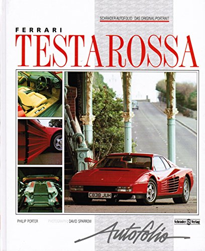  Ferrari Testarossa