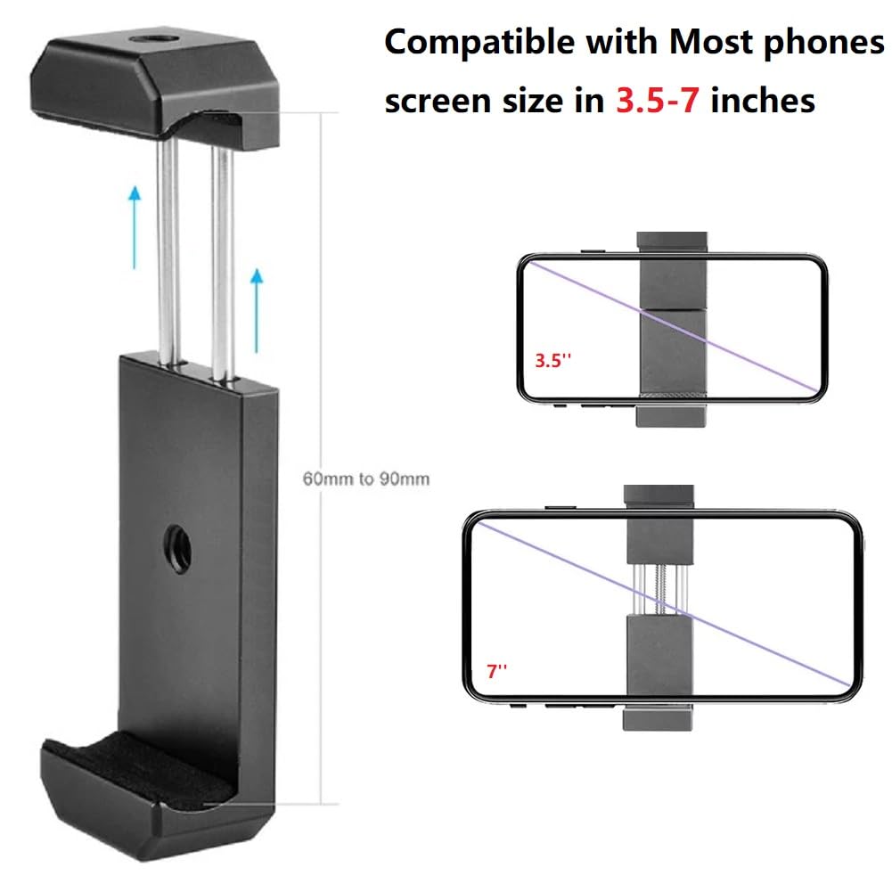 2-metrowy statyw podłogowy Osmo-Mobile do DJI Osmo Mobile SE 7P 7 6 5 4 / Osmo-Pocket 3 2 1 / Osmo Action 5 pro 4 3 2 1