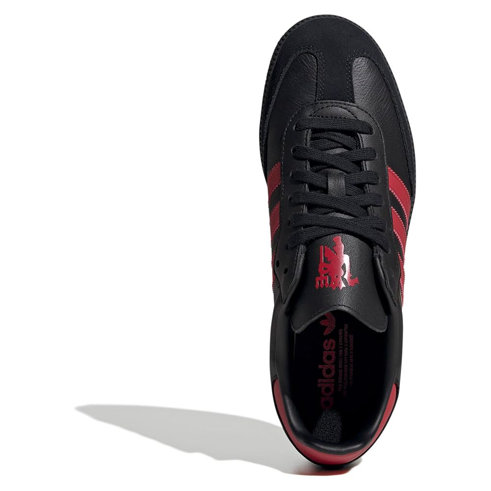 adidas Samba Manchester United Trainers EU 45 1/3