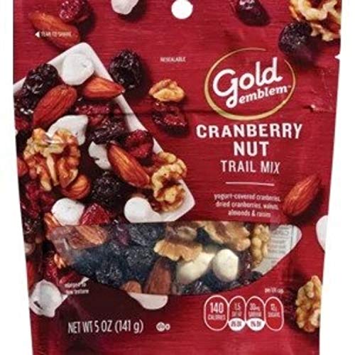Gold Emblem Cranberry Nut Trail Mix, 5 OZ image 2