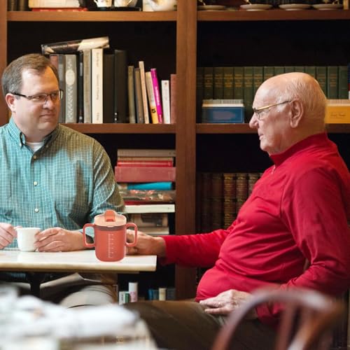 Elderly Care Cup, Non Spill Cups For Elderly, Care Mug, SippyCup For Adults,300ml Drinking Aids Adult Feeding Aids Dementia Bowl Non SpillCups Dysphagia Mug Dysphagia Regulating Cup